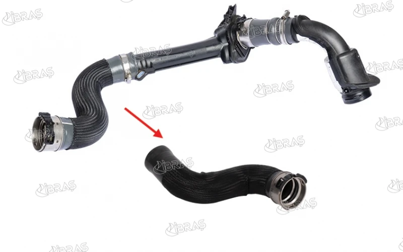 

Store code: 11598 TURBO hose big plastic parts mortar for