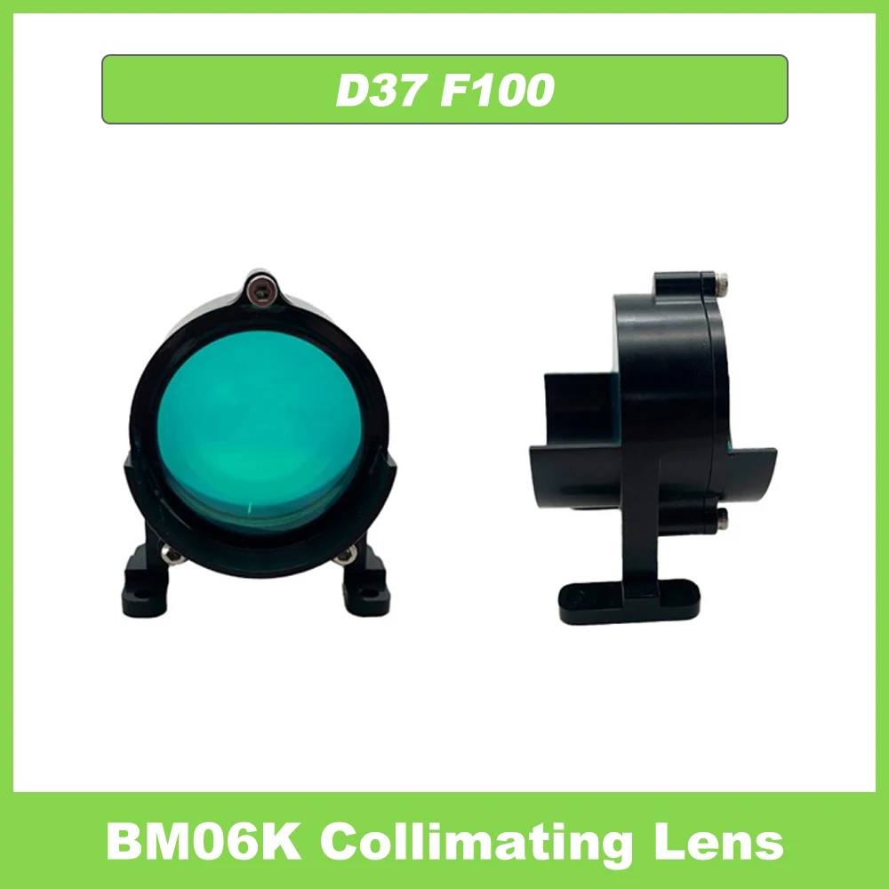 Raytools Original Laser-Kollimationslinse und Fokussierlinse mit Halterung für BM110 BT210 BT240 BM06K Faserlaser-Schneidkopf – Detail 20