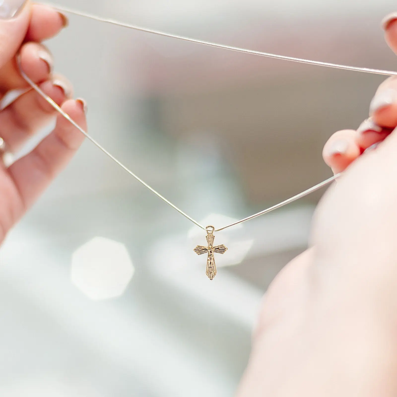 

50 шт. подвесок-крестиков из цинкового сплава, креативные дизайнерские кулоны для самостоятельного изготовления серег, браслетов, ожерелий, материалы для рукоделия