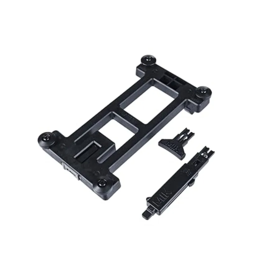 

Адаптерная пластина MIK для оборудования Carrier Parts, черная