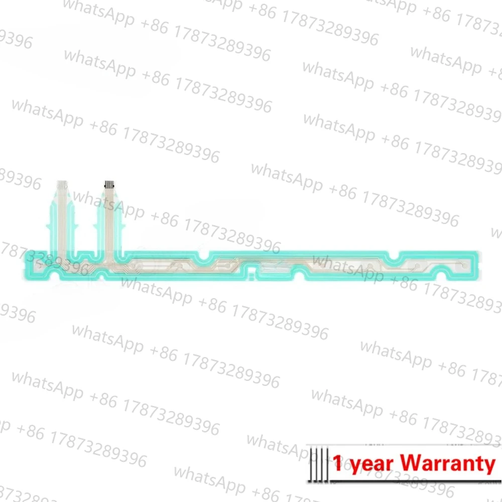 

Переключатель клавиатуры с мембранной клавиатурой для OKUMA PNC3-15-FKB V1.0 V1.1 E0241-06X-009 N860-1620-T201/20 Печатная плата мембранной кнопки