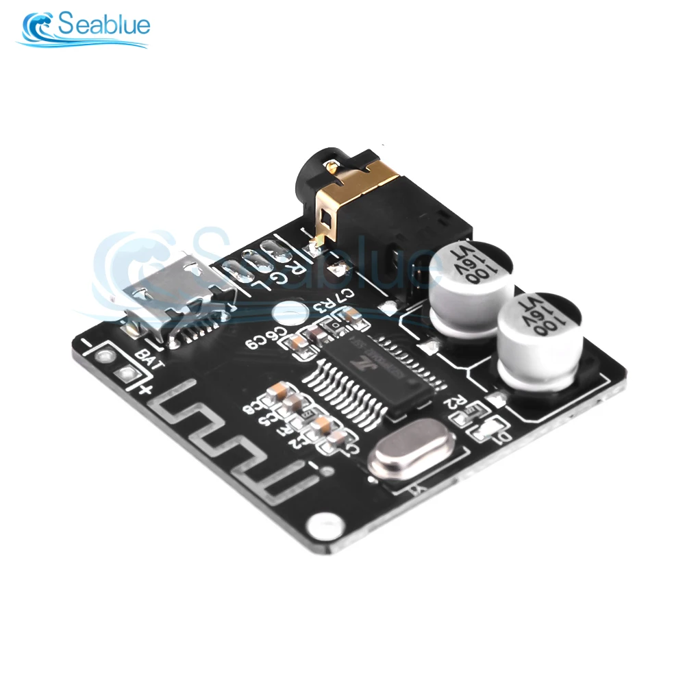 VHM-314 VHM314 Bluetooth Audio Receiver board Bluetooth V5.0 MP3 lossless decoder board Wireless Stereo Music Module