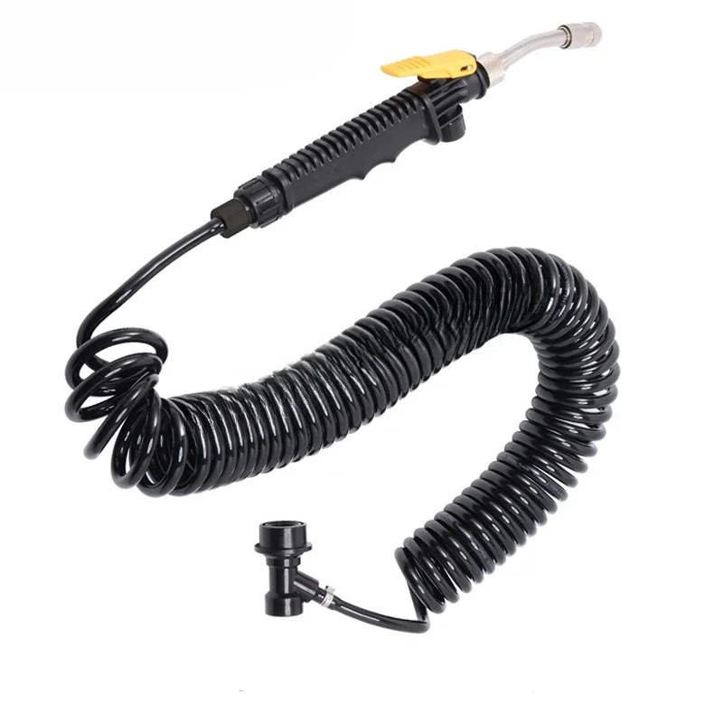 Car Wash Water Spray Nozzle Gun Nozzle High Pressure Water Tube