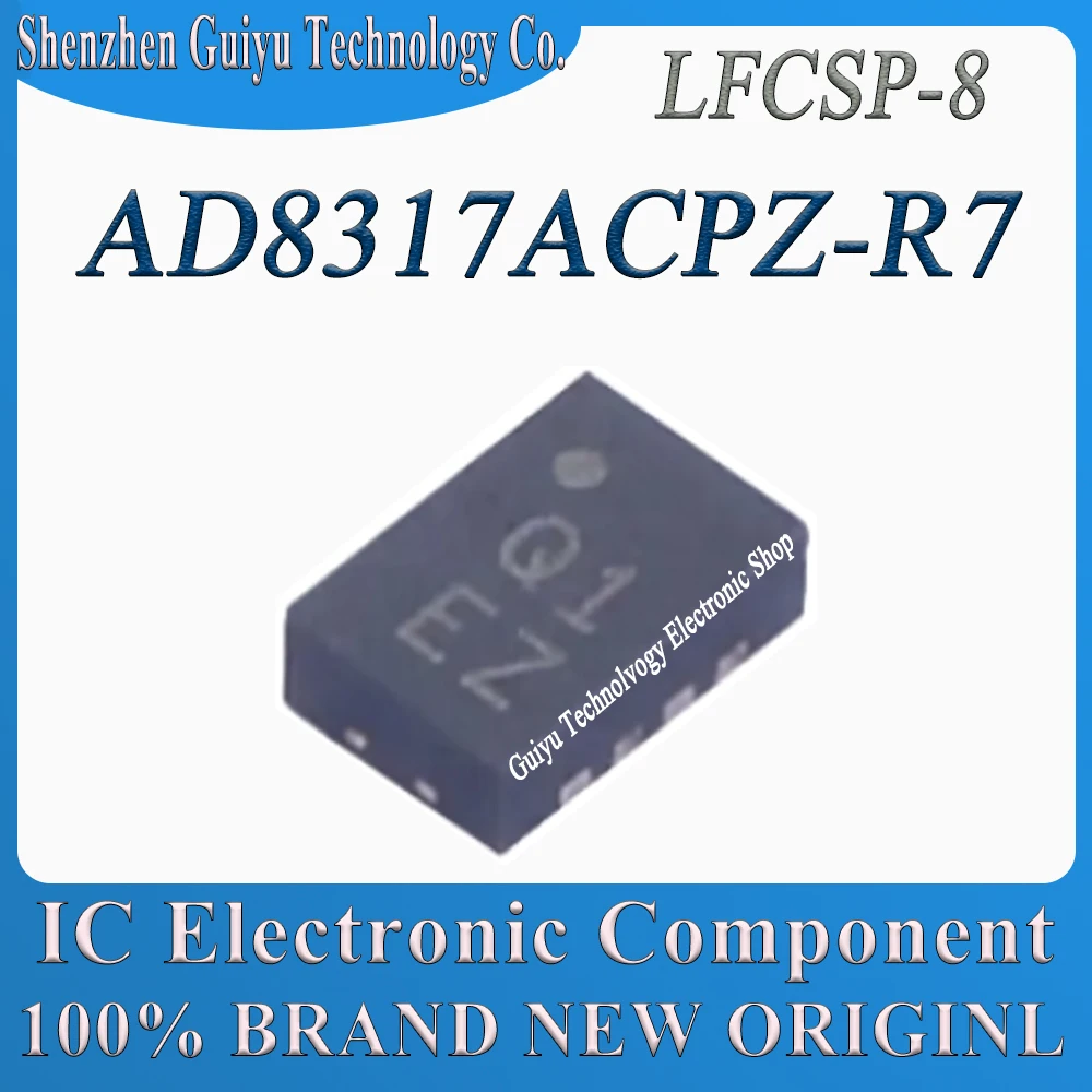 Q1EZ Q1 AD8317ACPZ-… - image