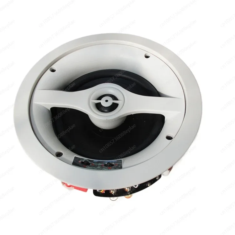 6.5 inch professional two-way conference WFC-601 ceiling speaker