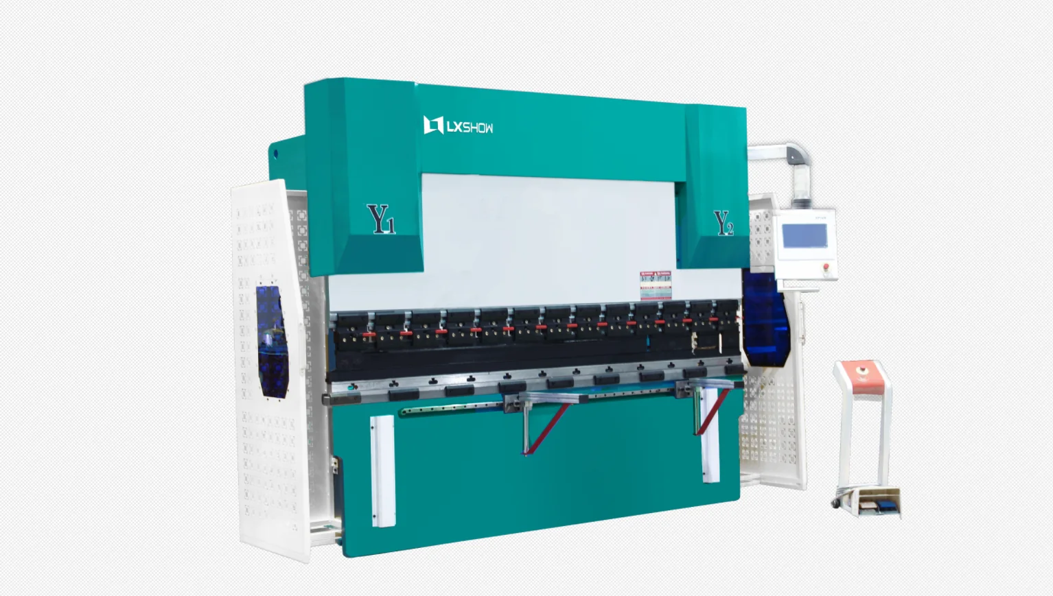 30% DISCOUNT Competitive press brake bending hydraulic press brake machine cnc electric hydraulic press brake machine