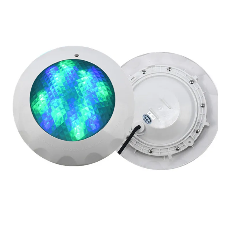 12v Swimming Pool Light Source Recessed Light Colorful Viewing Lights Underwater Side Wall Light  Outdoor Pond Lights Fountain