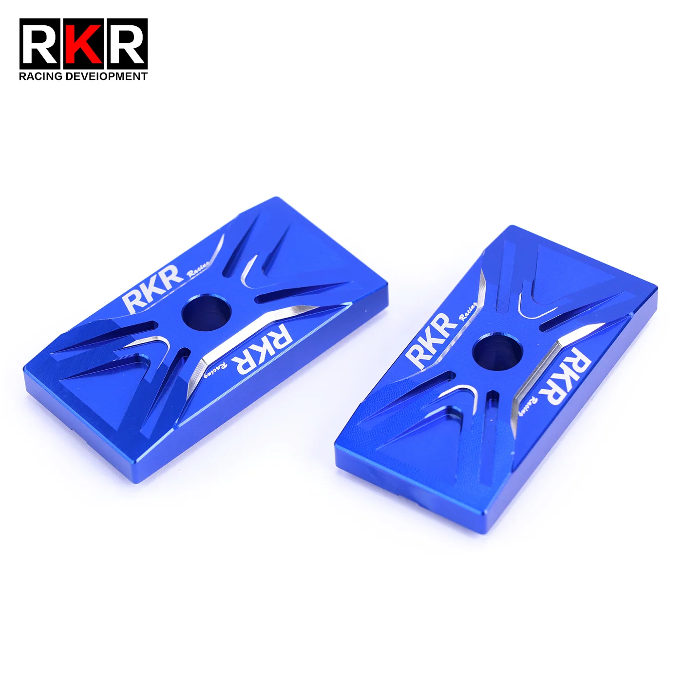 รถจักรยานยนต์ CNC สวิงอาร์มด้านหลังครอบคลุมหมวกแบนส้อมฝาครอบตกแต่งสําหรับ SUZUKI GSX250R DL250 GW250 Honda Cb190 Cbf190r Yamaha R3