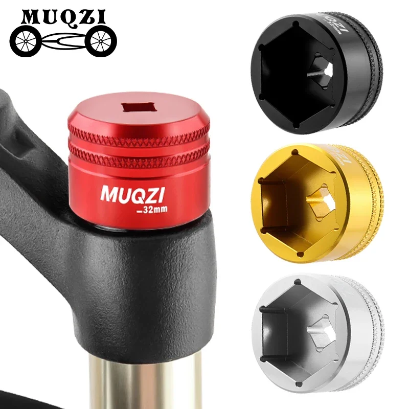 24/26/28/32mm Fork Top Cap Socket Tool For Fox Fork Suspension 36/38/40 Top Cap Wrench