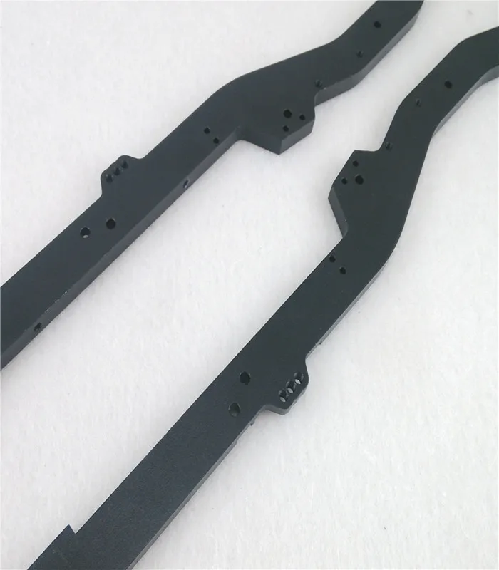 

TOUCAN Rock Chassis Rail Set for RC Crawler Accessories 1/10 Remote Control Car Parts D110 TH01518-SMT6