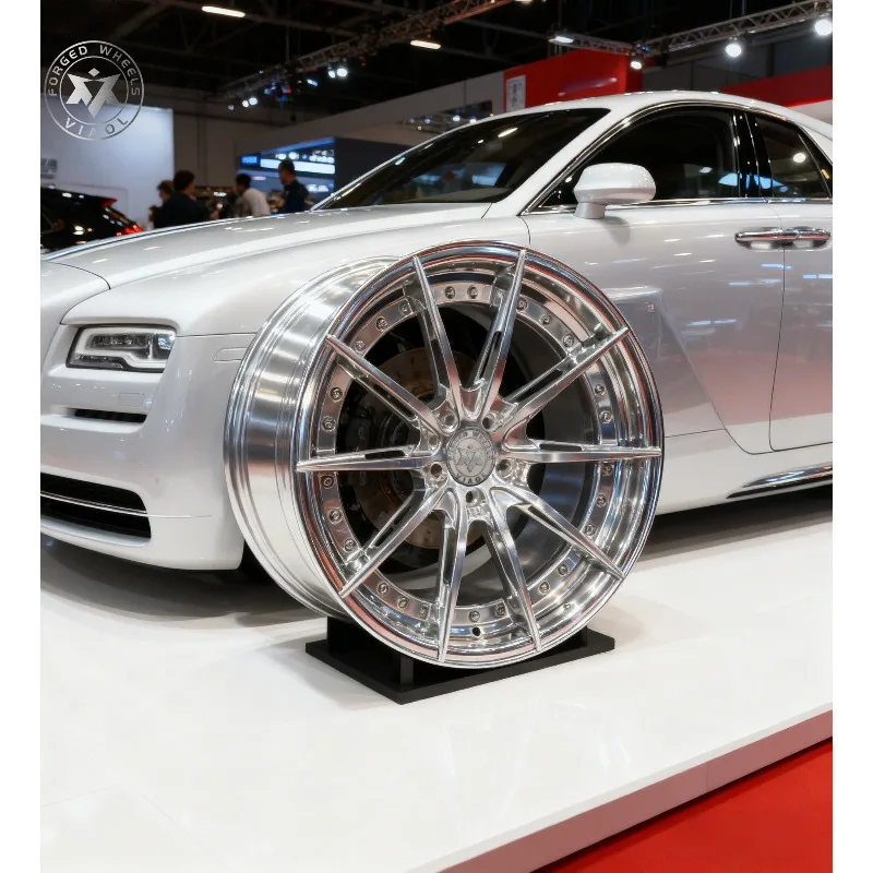 JDM Stance Custom Forged Rims 18 19 20 21 22 23 24 Inch 5x114.3 5x120 For Honda Civic Type R For Ford Bronco GT For W213 X156