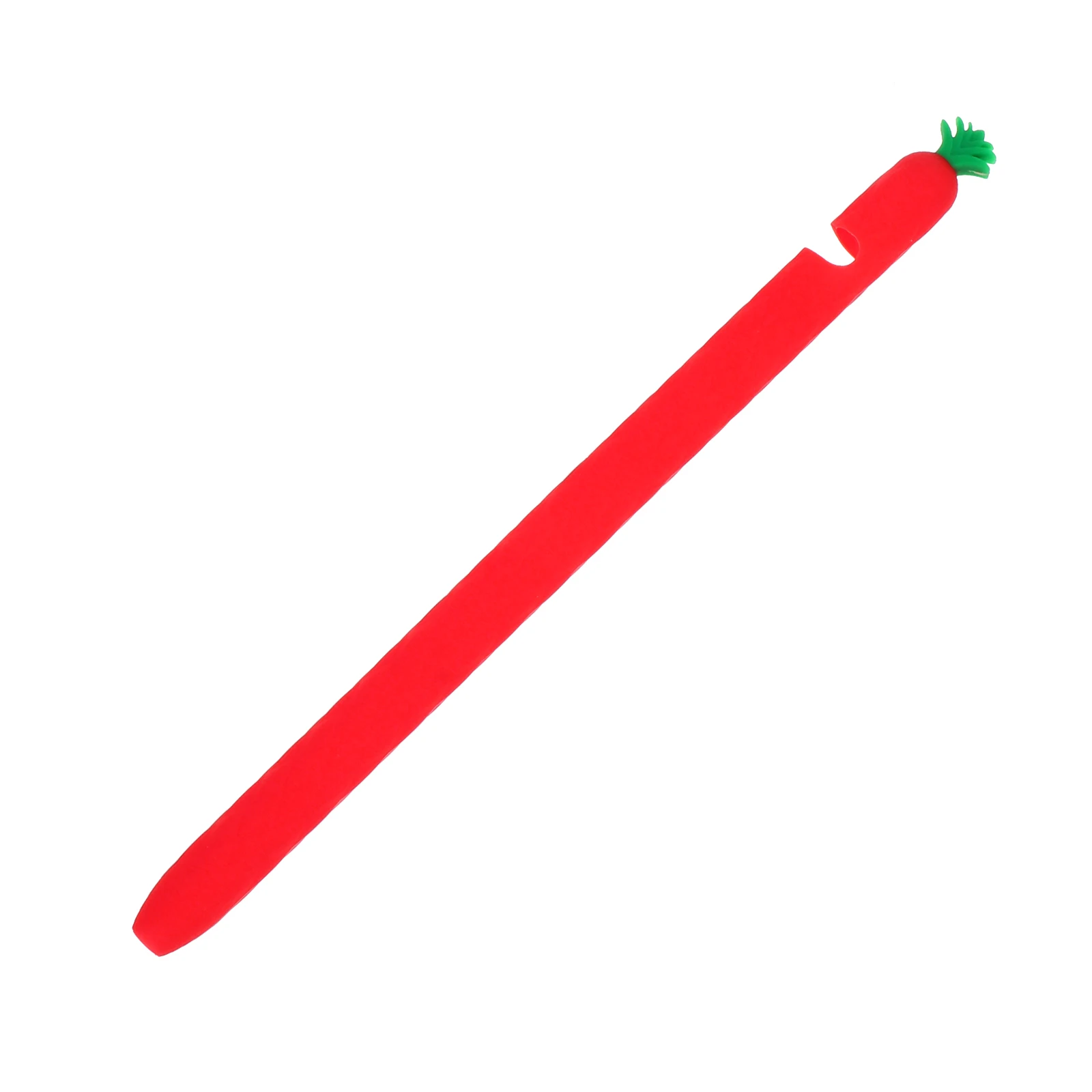 

1Pcs Nonslip Protective Pen Cover Soft Silicone Pencil 1 Generation Smooth Anti-Skid Pen Case Creative Stylus Sleeve