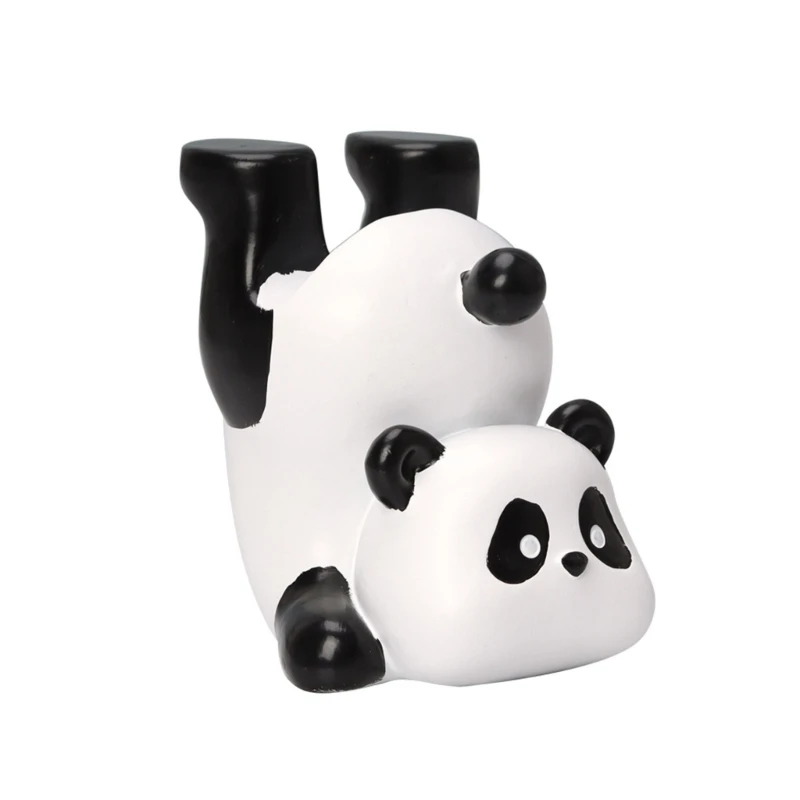 

Eyewear Display Stand Resin Glasses Inverted Panda Eyeglasses Holder