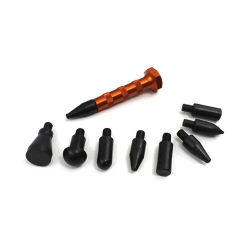 Hammer for Car Depression Repair Leveling  Bump-convex Seamless Free Sheet Metal Tool