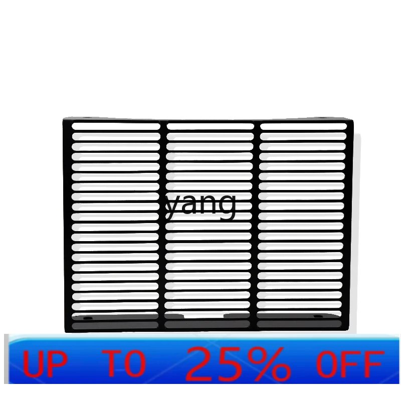 

LH модифицированная защитная сетка с масляным охлаждением, резервуар для воды, радиатор, защитная сетка, сотовое отверстие.