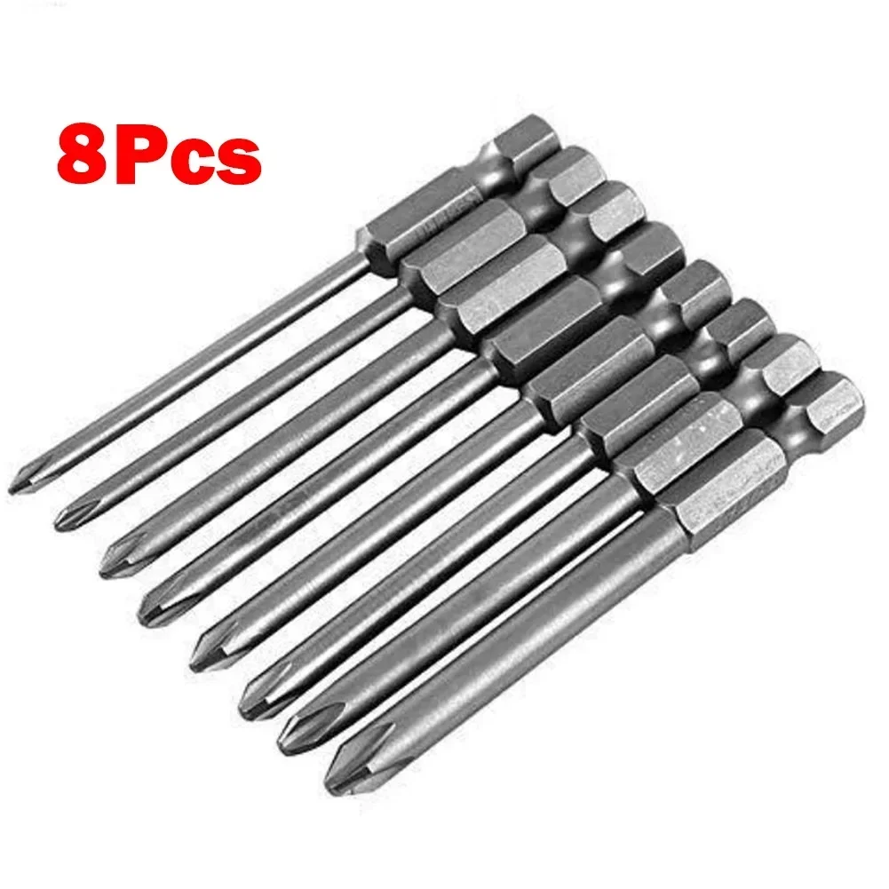 8Pcs 75Mm Cross Scr…