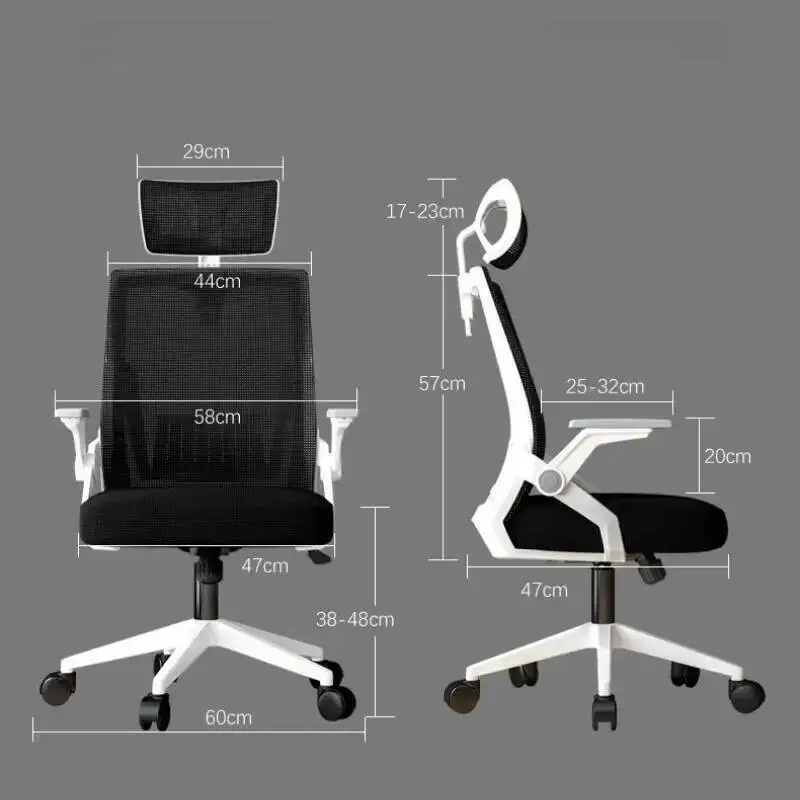 Chair Cadeira Boys Computer Office Office Chair Gaming Comfortable Elastic Swivel Gamer Rotatable Durable Furniture Meditation