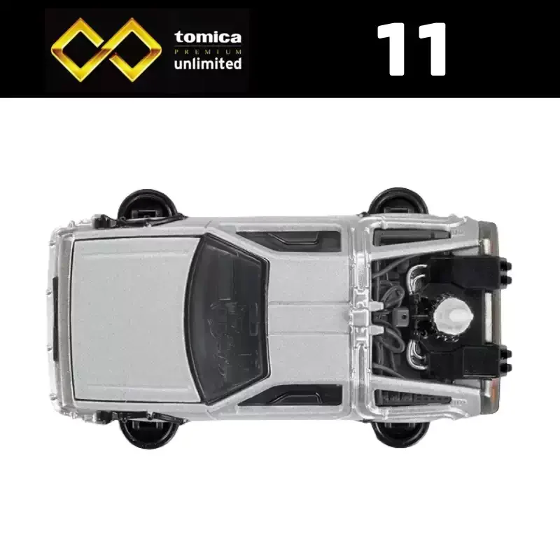 Рисунок 5 - Tomy Takara Tomica Car Unlimited