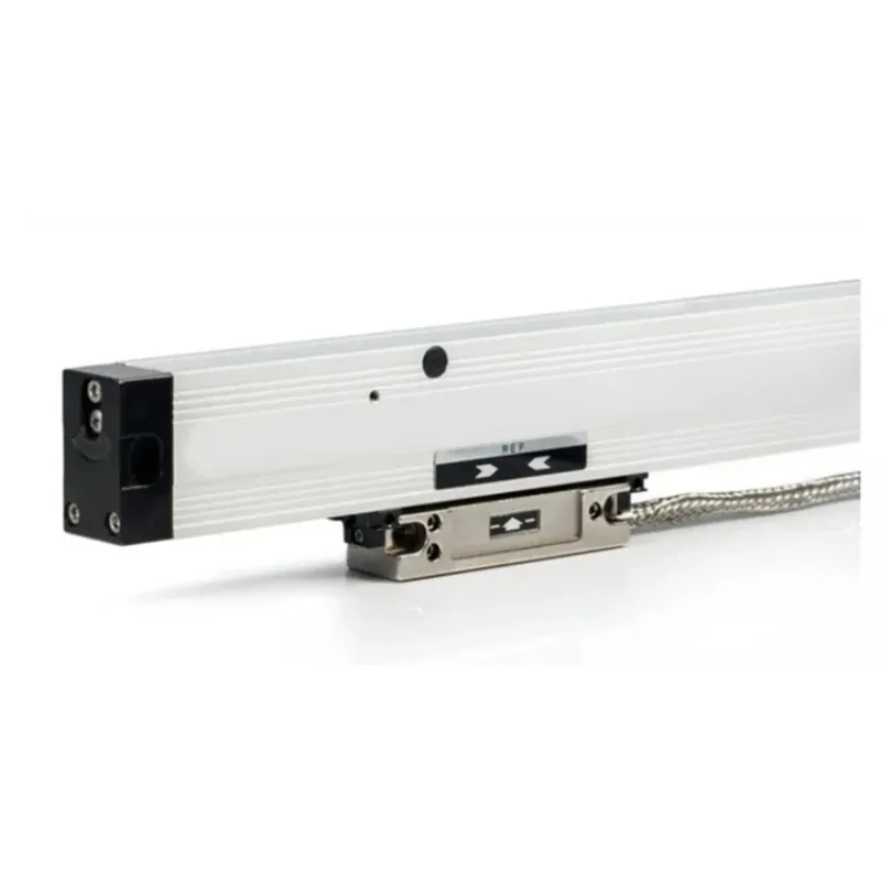Applicable to Incremental linear grating L18 has a simple structure and a long mechanical average lifespan
