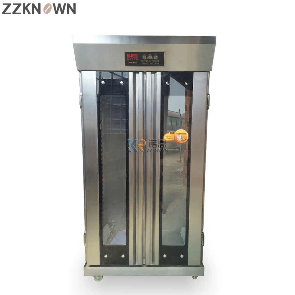 Commercial Bread Dough Proofer Bakery Fermentation Proofing Industry Dough Proofer Cabinet Bread