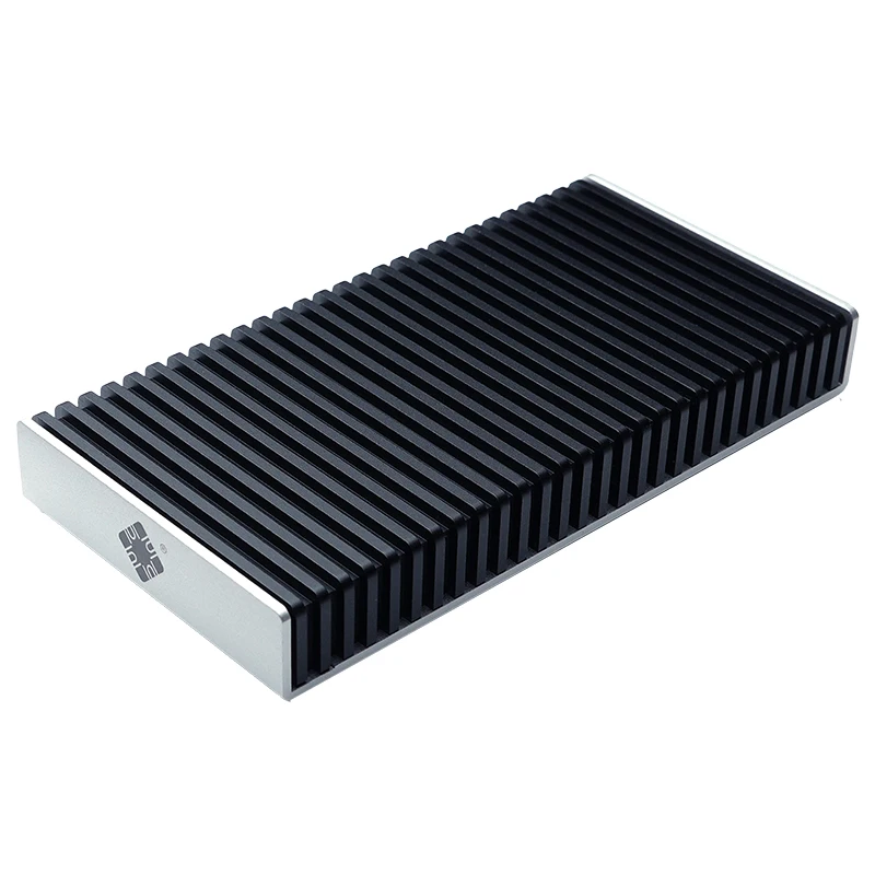 Nueva carcasa USB4.0 40Gbps NVME SSD carcasa de aluminio compatible con Thunderbolt 5/4/3 USB3.2/3.1/3.0 para 2230 2242 2260 2280 M.2 NVME SSD