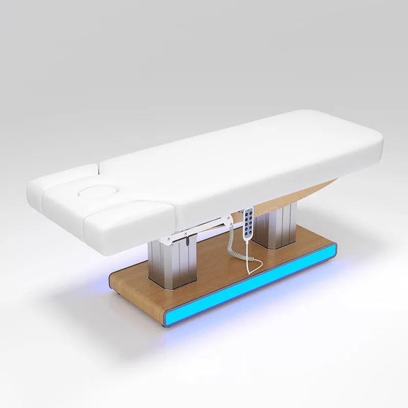 سرير تدليك كامل الجسم ماستر أفضل إطارات تجميل سرير تدليك نقالات King Lettino Per Massaggi Furniture صالون تجميل