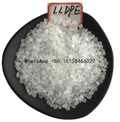 

Qibo LLDPE Masterbatch Linear Low Density Polyethylene Granules High Quality Plastic Raw Material for Packaging Film Pipes