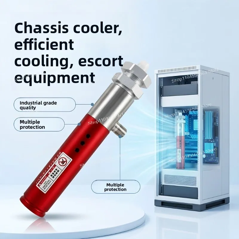 Cabinet Cooler Chassis Cooling Is Suitable for Equipment Control Cabinet Cooling