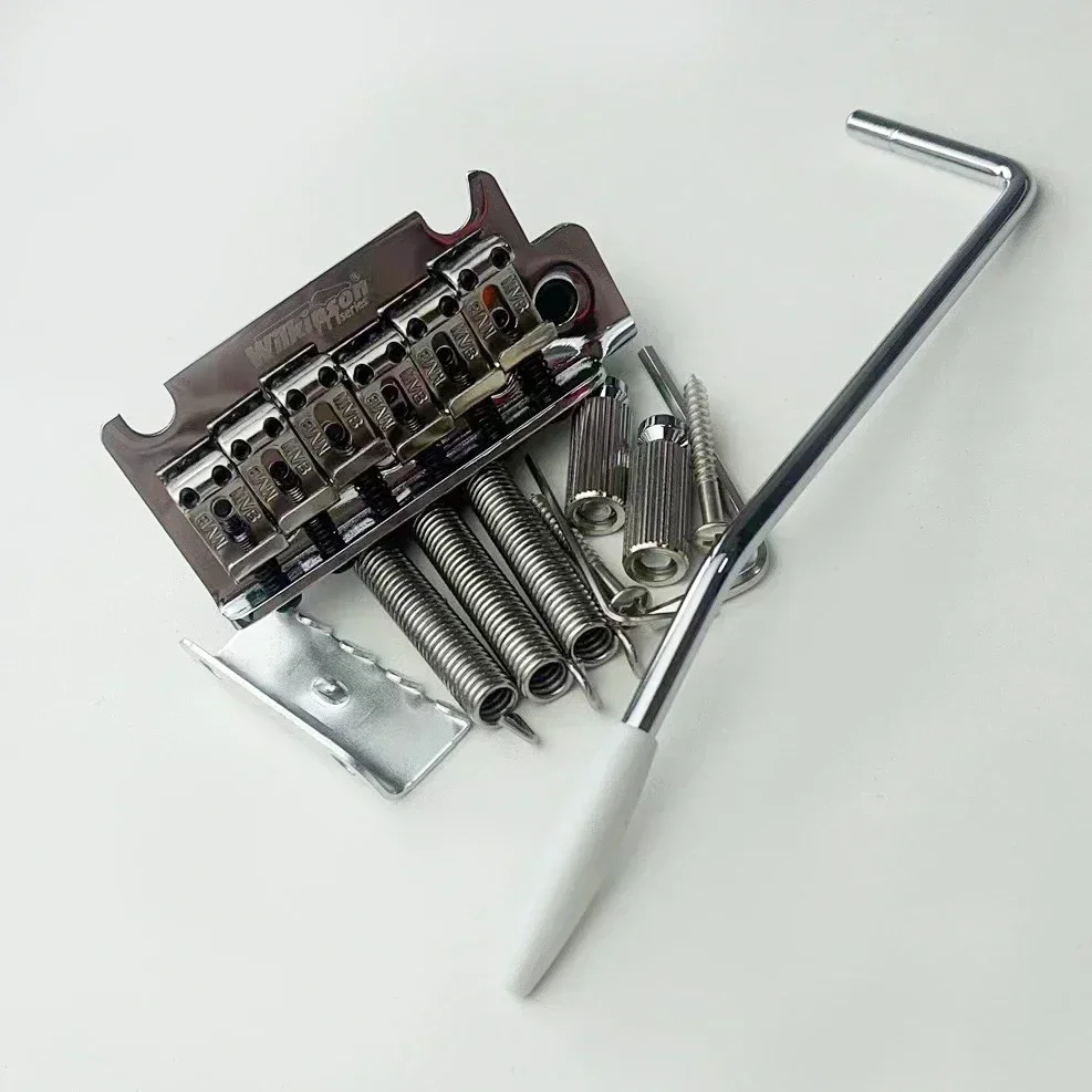 H X Shop Store--Wilkinson 2-point vintage WOV05 electric guitar tremolo bridge