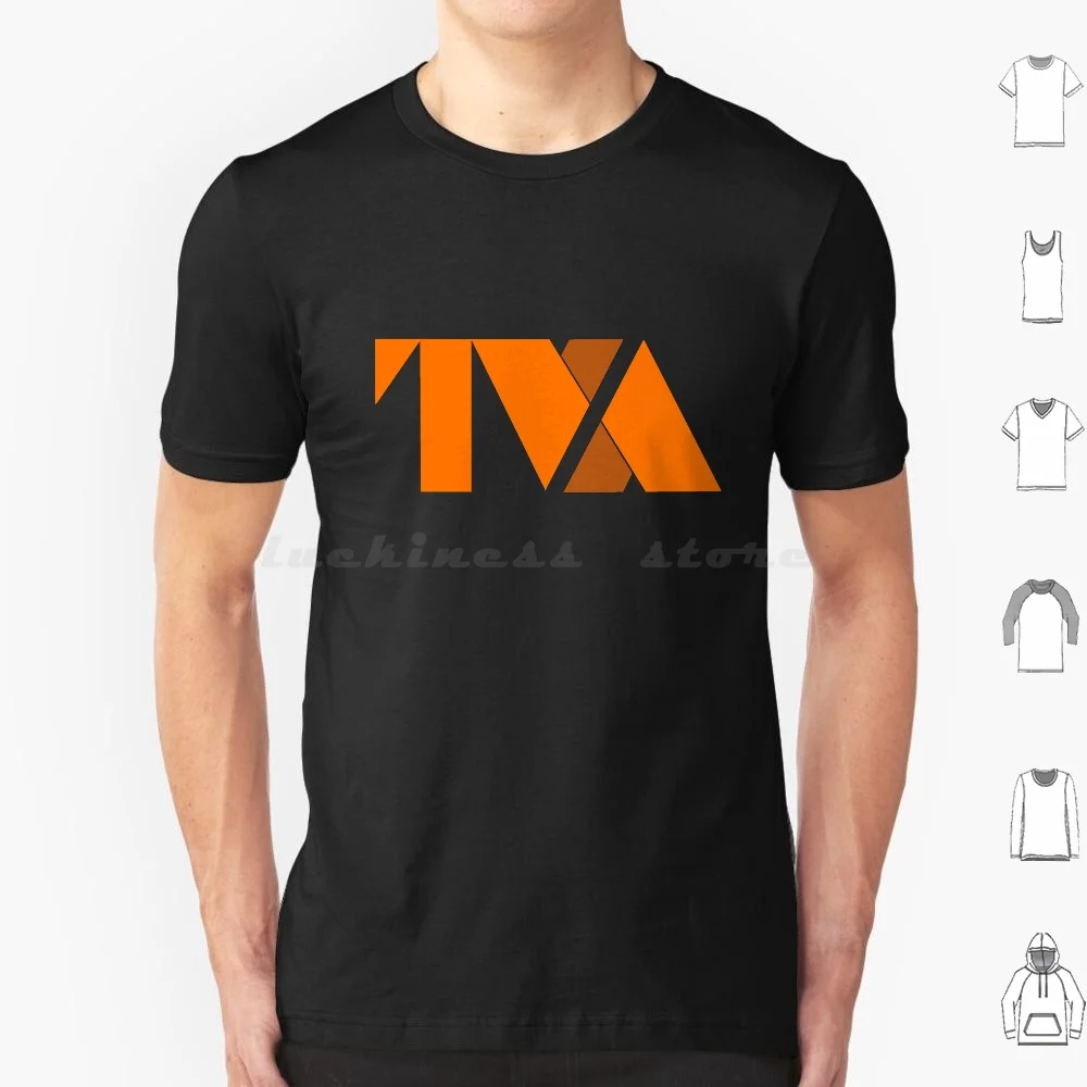 Time Variance Authority T Shirt Men Women Kids 6xl Movie Cinematic Tva Film