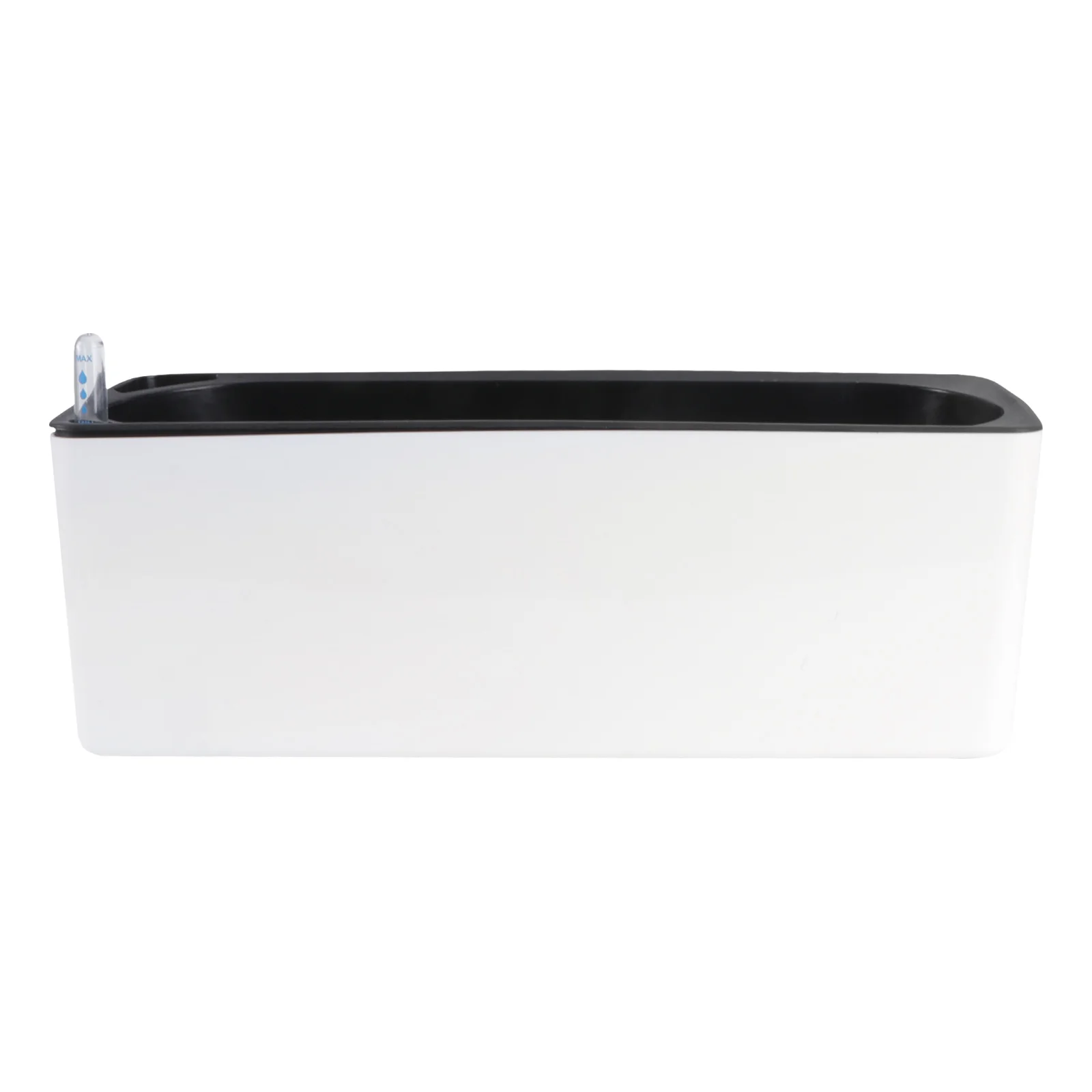 

1 set Rectangle Water Level Gauge Self Watering Durable Plant for Indoor Office Garden Ornaments Suitable Green Engineering Home