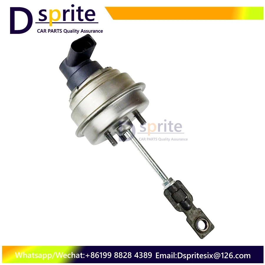 Turbo Actuator GTB1749VM Wastegate for Audi A3 VW Golf V Jetta V Passat B6 Touran 170HP 125Kw 2.0TDI BMN BMR BUY BUZ 757042