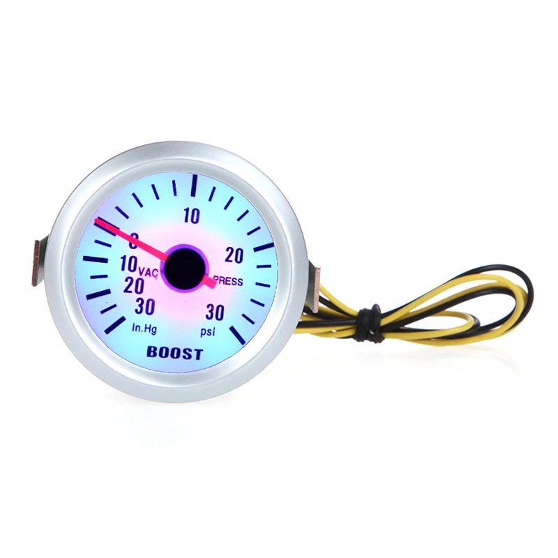 2" 52Mm Car Boost G…