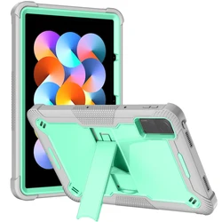 Case for Xiaomi Redmi Pad SE 11 2023 Redmi Pad 2 2025 10.6 2022 Stand Back Cover Kids Shockproof Protective Armor Hard Shell