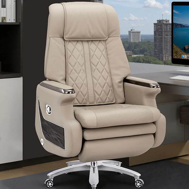 Executive Computer Office Chair Desk Salon Conference Backrest Comfortable Office Chair Arm Luxury Muebles Trendy Furniture