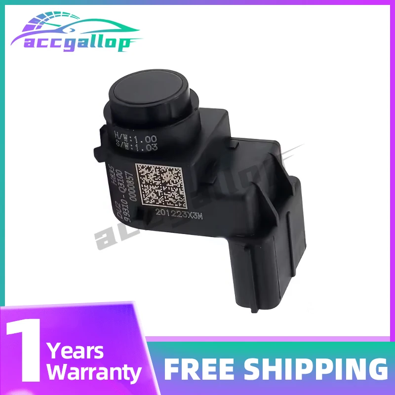 

99310-Q3100 99310Q3100 99310 Q3100 PDC Parking Distance Control Sensor For Hyundai Mistra 20 Car Accessories