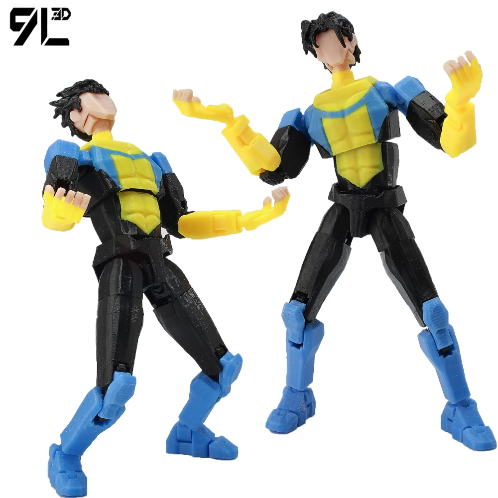 #7 Top 20 Poseable Action Figures Worth Buying In 2026