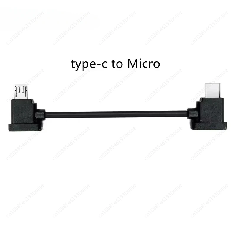 RC-N1 remote control Data cable Android micro type-c Phone line for  mini 3pro /mavic 3/mini 2 /mavic air 2/air 2S drone