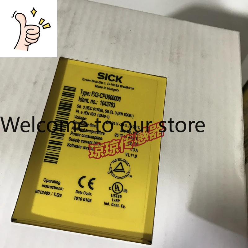 FX3-CPU000000 Germa…