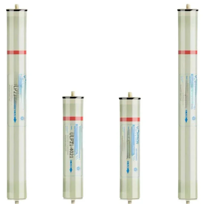 Hot Sales500 Gpd Ro Membrana 3000tds Macchina per la pulizia Hidrote 4040 Macchine per il trattamento dell'acqua ad osmosi inversa