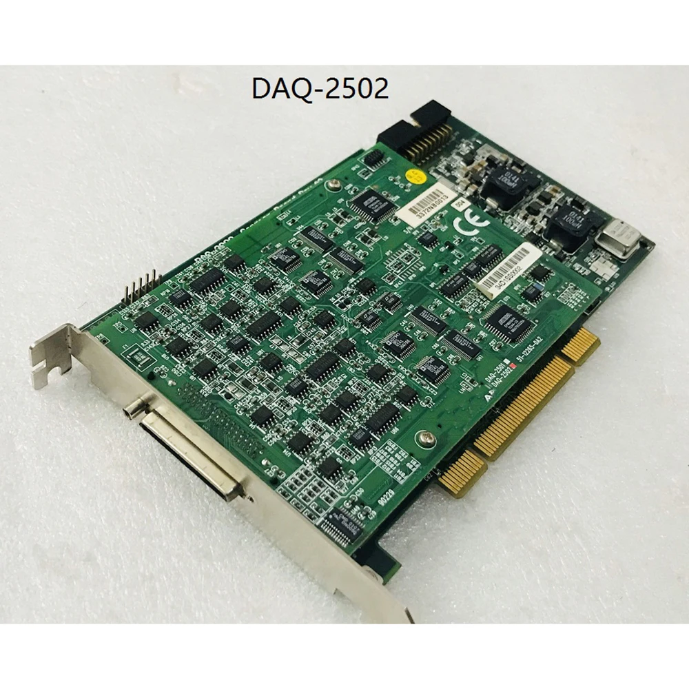 For ADLINK PCI/High Performance Acquisition Card DAQ-2502