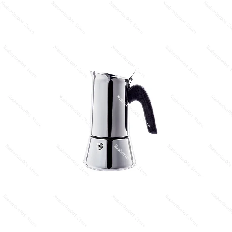 Coffee maker Household stainless steel moka pot