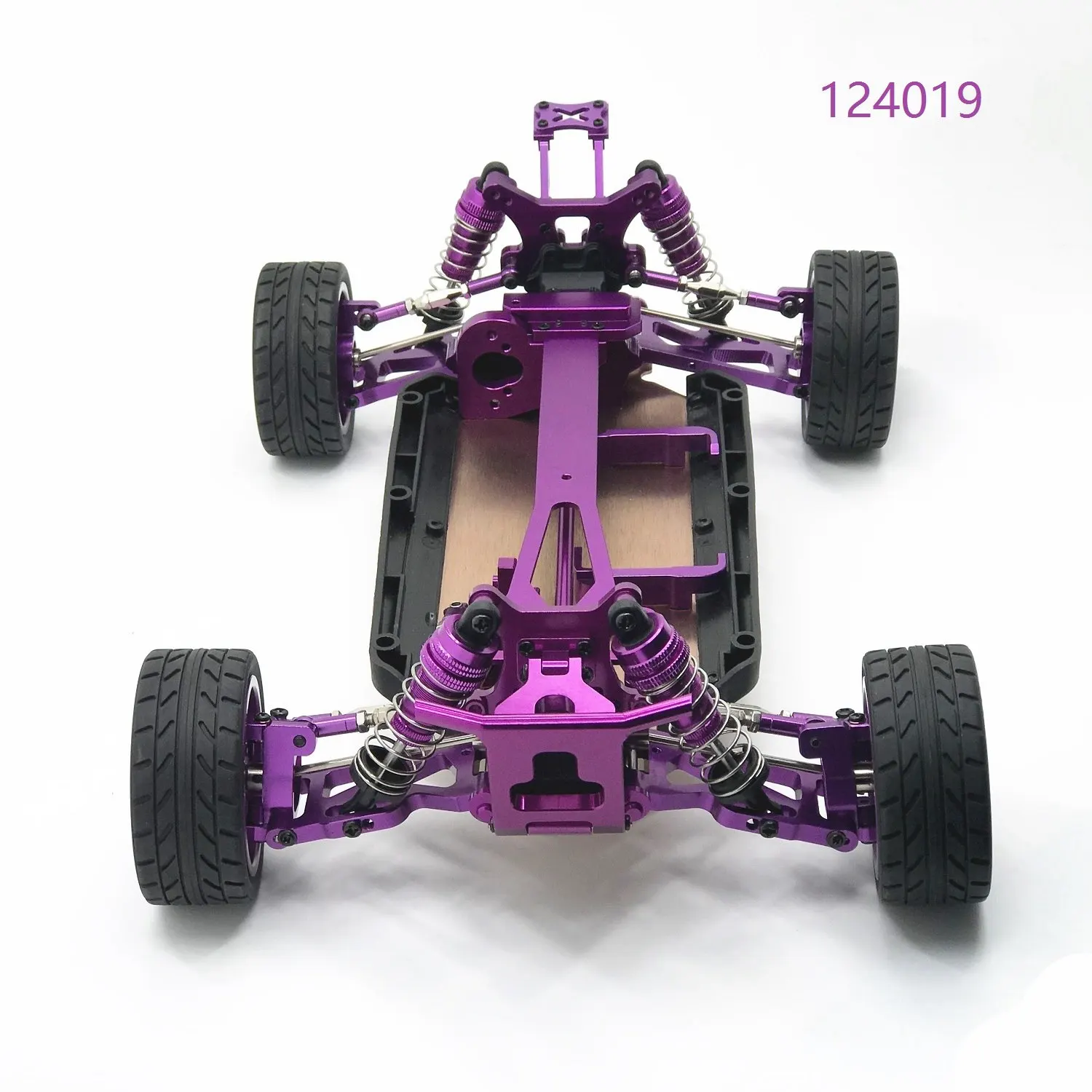 

BEDW-RC автомобильный металлический держатель двигателя для Wltoys 124019 124018 144001, запасные части для радиоуправляемого автомобиля, аксессуары для обновления