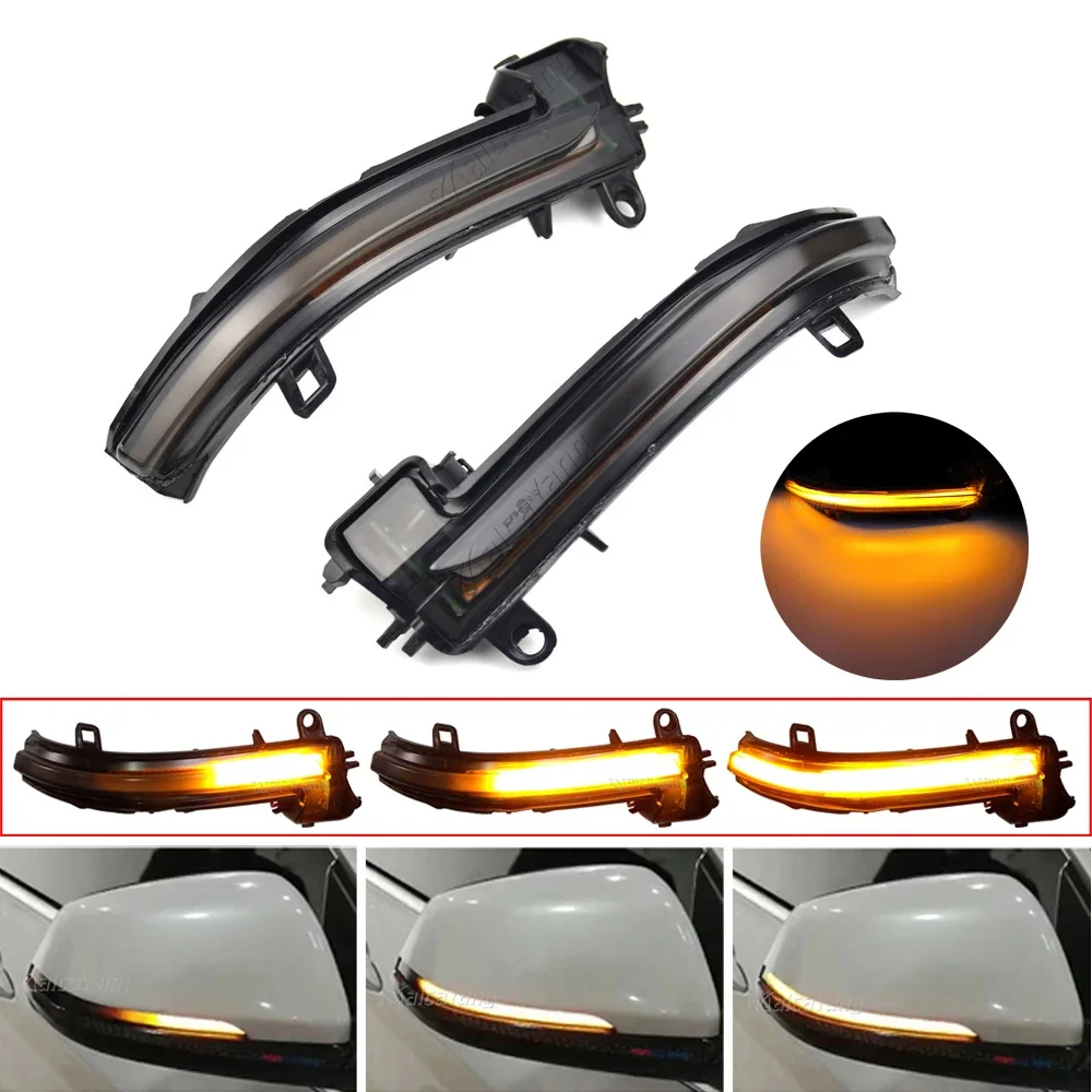 Dynamic Turn Signal…