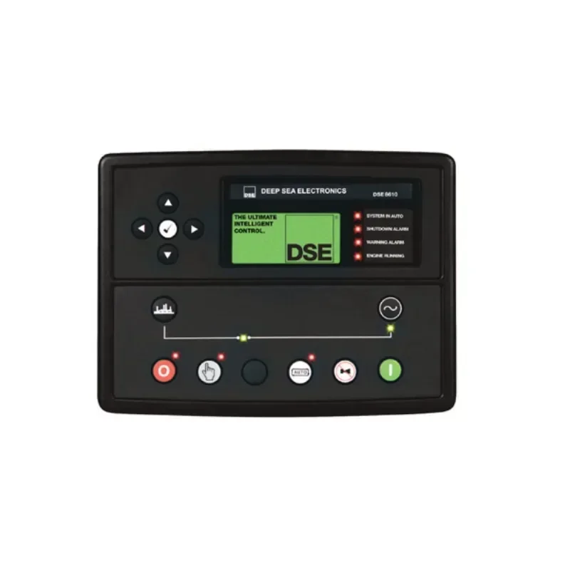 

Модуль синхронизации контроллера дизельного генератора DSE 8610MKII DSE8610 MKII Original UK