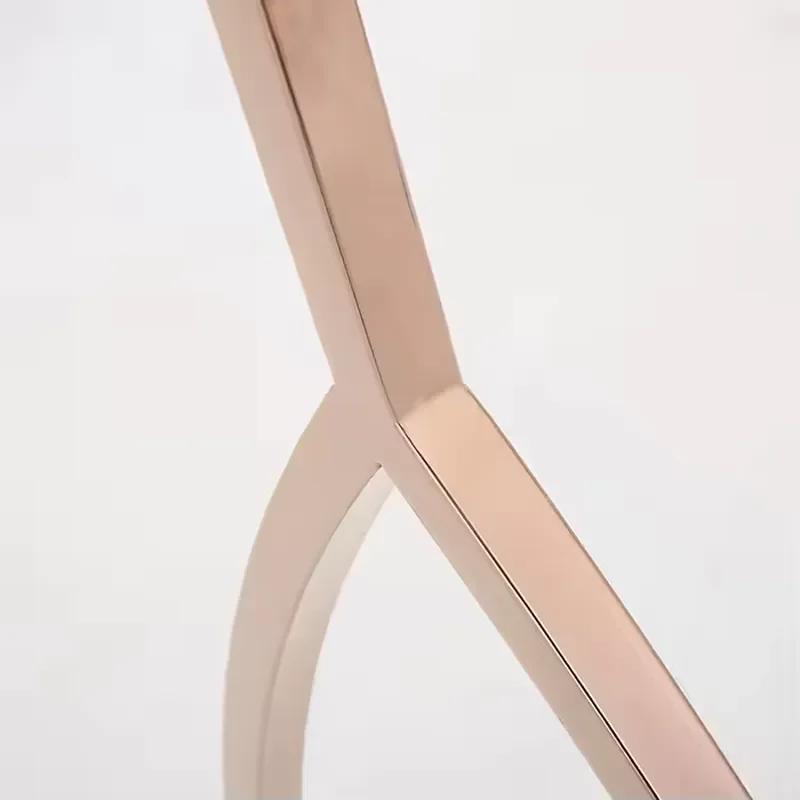 Heavy Duty Metal Clothing Rack Floor Standing Garment Hanger for Living Room Retail Store Display Stand Industrial Style Coat