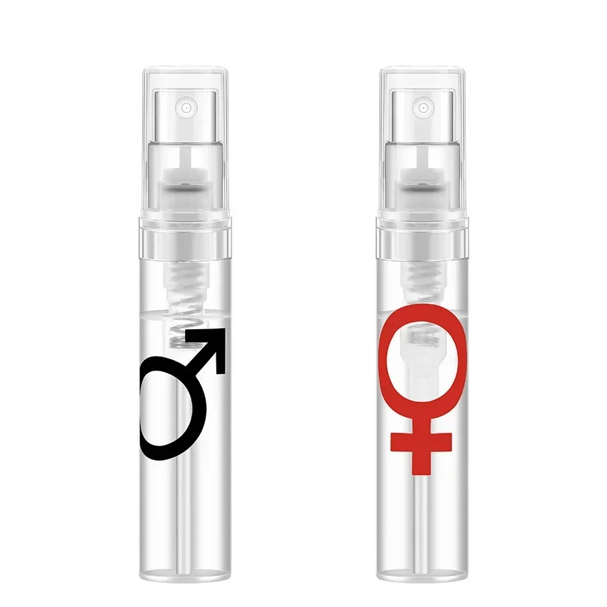 3ml Pheromone Attractant Water Woman Orgasm Body Spray Attract Girl Scented Deodorant for Men Antiperspirants