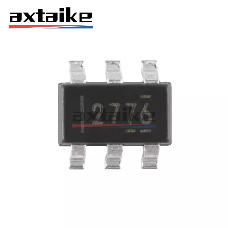 10PCS LM2776DBVR 2776 SOT23-6 LM2776DBVT LM2776 2.7V to 5.5V Switched Capacitor Inverter SMD IC
