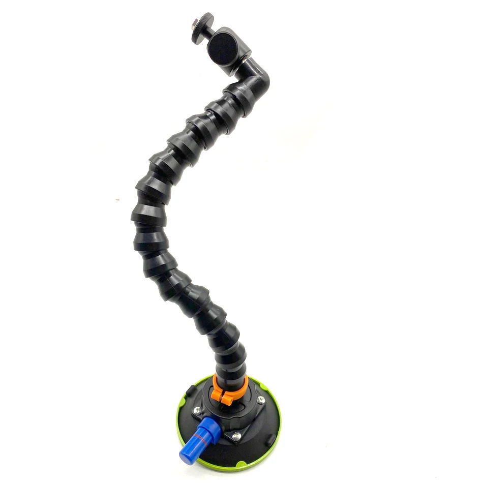 

4,5-дюймовый ручной вакуумный насос-присоска для удаления вмятин на автомобиле, аксессуар для ремонта вмятин, подставка для лампы