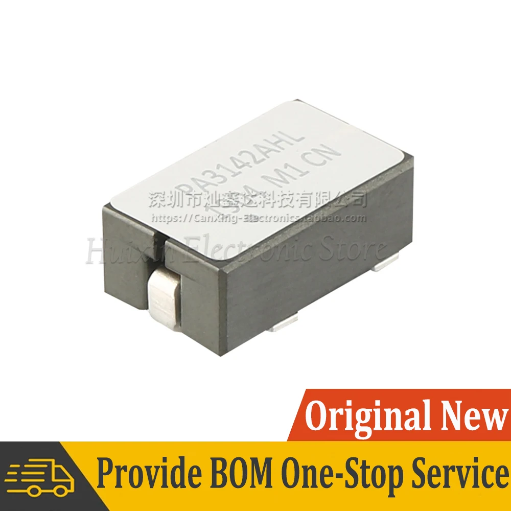 PA3142AHL PA3142 SMD SMT Moulded Power Inductor 0.1uH 40A Inductance High Large Current Moulding Dual Winding Shield Filter NEW